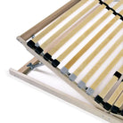 Comfortabele bedbodem met massief beukenhouten frame en sbs rubberen doppen - Bedden & bedframes