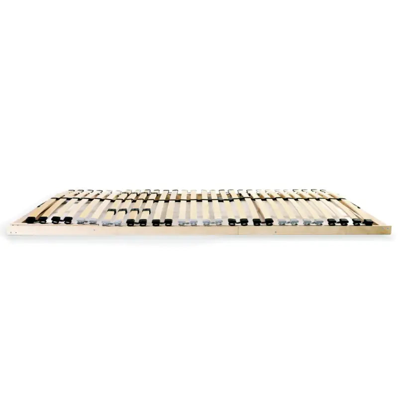 Comfortabele bedbodem met massief beukenhouten frame en sbs rubberen doppen - Bedden & bedframes