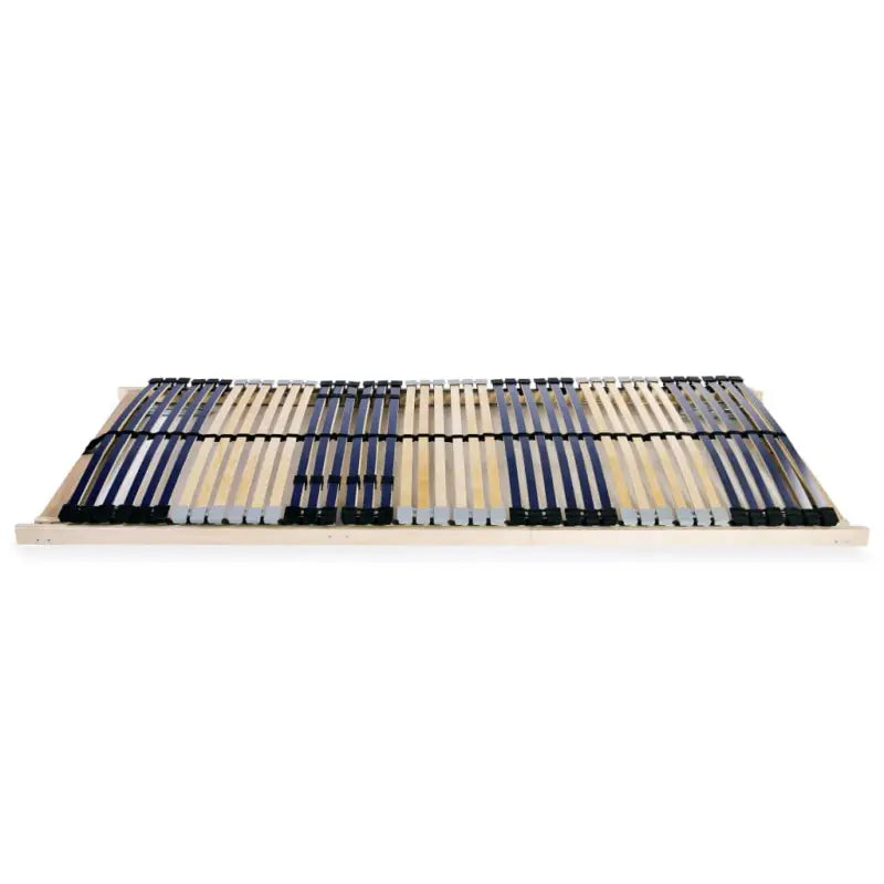 Comfortabele bedbodem met massief beukenhouten frame en sbs rubberen doppen - Bedden & bedframes