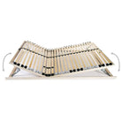Comfortabele bedbodem met massief beukenhouten frame en sbs rubberen doppen - Bedden & bedframes