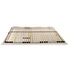 Comfortabele bedbodem met massief beukenhouten frame en sbs rubberen doppen - Bedden & bedframes