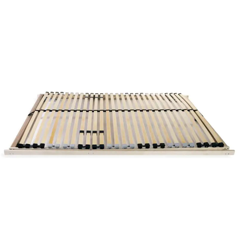 Comfortabele bedbodem met massief beukenhouten frame en sbs rubberen doppen - Bedden & bedframes