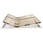 Comfortabele bedbodem met massief beukenhouten frame en sbs rubberen doppen - Bedden & bedframes