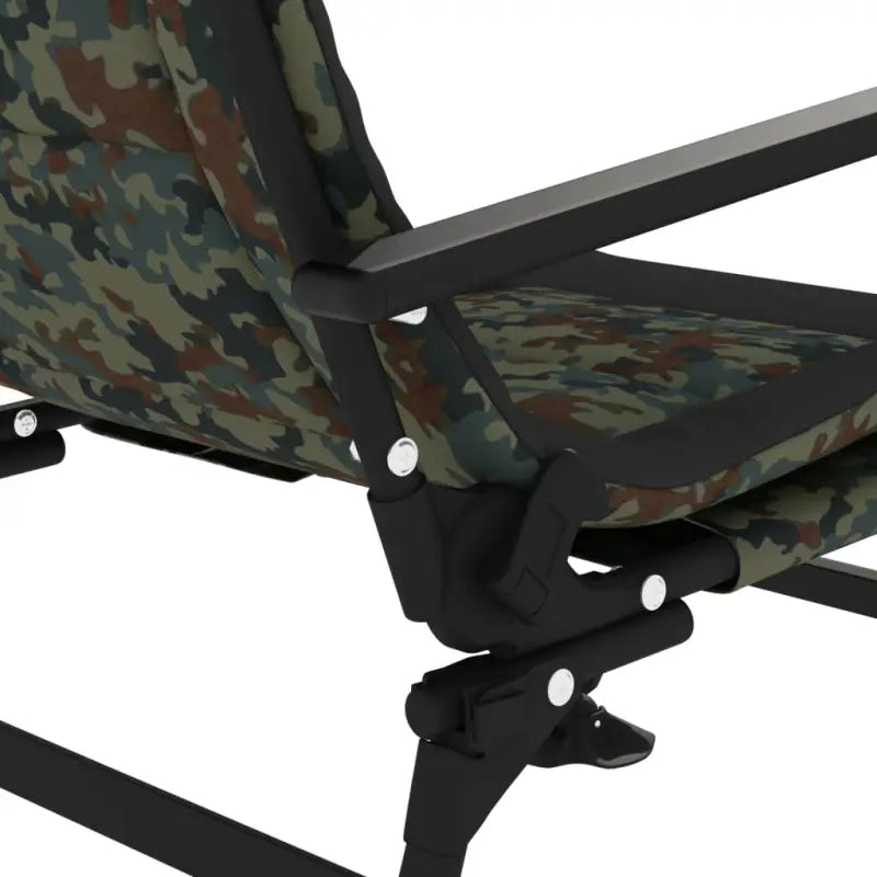 Comfortabele en duurzame visstoel voor buitengebruik - Tuinstoelen