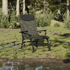 Comfortabele en duurzame visstoel voor buitengebruik - Tuinstoelen