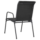 Comfortabele en stabiele tuinstoelen voor binnen en buiten - Tuinstoelen