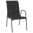 Comfortabele en stabiele tuinstoelen voor binnen en buiten - Tuinstoelen