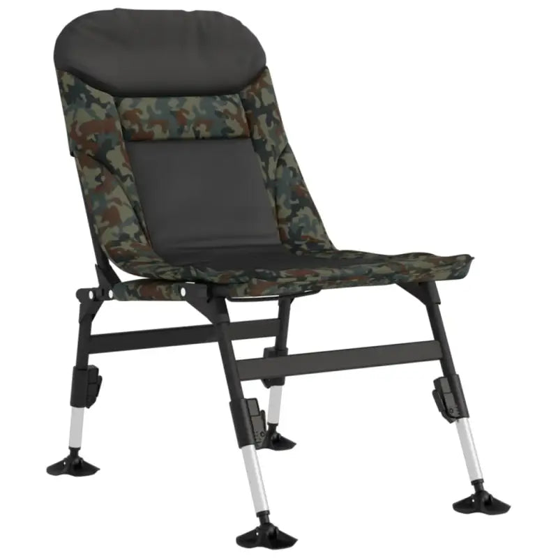 Comfortabele en stevige visstoel voor buitengebruik - Tuinstoelen
