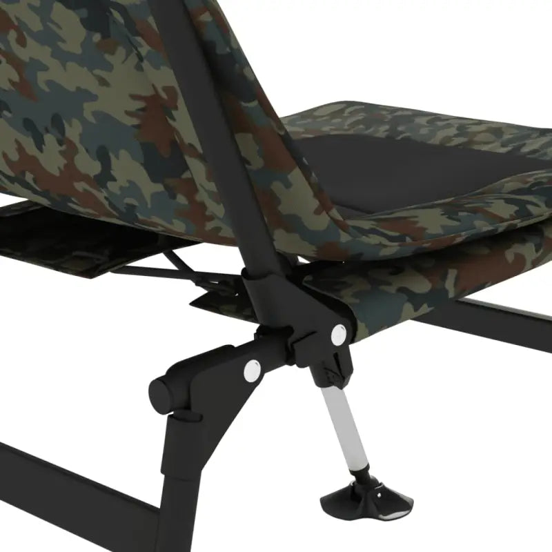 Comfortabele en stevige visstoel voor buitengebruik - Tuinstoelen
