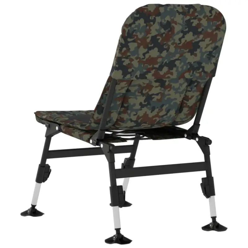 Comfortabele en stevige visstoel voor buitengebruik - Tuinstoelen