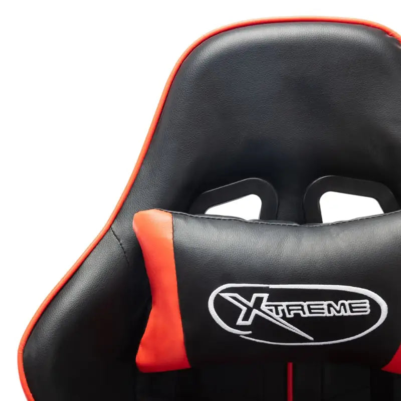 Comfortabele en stijlvolle gamingstoel met rug- en nekondersteuning - Gamingstoelen