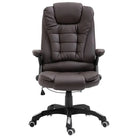 Comfortabele ergonomische bureaustoel met hoge rug en armleuningen - Bureaustoelen