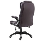 Comfortabele ergonomische bureaustoel met hoge rug en armleuningen - Bureaustoelen