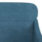 Comfortabele fluweel relaxfauteuil voor ontspanning na een drukke dag - Fauteuils & Relaxfauteuils