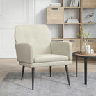 Comfortabele fluwelen relaxfauteuil voor ultiem ontspanning Gevoel - Fauteuils & Relaxfauteuils