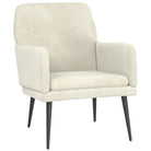 Comfortabele fluwelen relaxfauteuil voor ultiem ontspanning Gevoel - Fauteuils & Relaxfauteuils