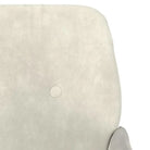 Comfortabele fluwelen relaxfauteuil voor ultiem ontspanning Gevoel - Fauteuils & Relaxfauteuils