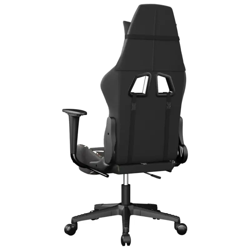 Comfortabele gamestoel met duurzaam kunstleer en eenvoudige reiniging - Gamingstoelen