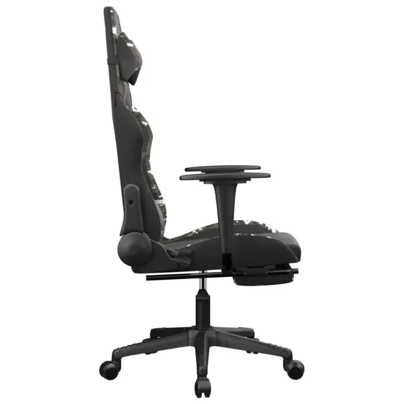 Comfortabele gamestoel met duurzaam kunstleer en eenvoudige reiniging - Gamingstoelen