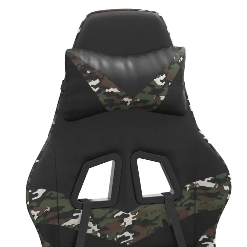 Comfortabele gamestoel met duurzaam kunstleer en vlekbestendige afwerking - Gamingstoelen
