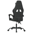 Comfortabele gamestoel met duurzaam kunstleer en vlekbestendige afwerking - Gamingstoelen