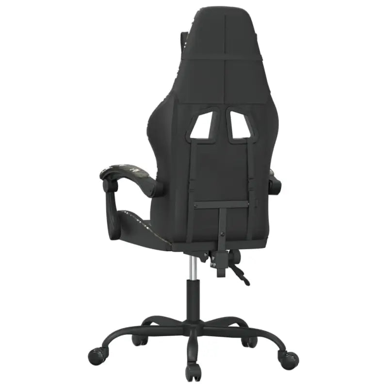 Comfortabele gamestoel met duurzaam kunstleer en vlekbestendige afwerking - Gamingstoelen