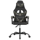 Comfortabele gamestoel met duurzaam kunstleer en vlekbestendige afwerking - Gamingstoelen