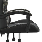 Comfortabele gamestoel met duurzaam kunstleer en vlekbestendige afwerking - Gamingstoelen