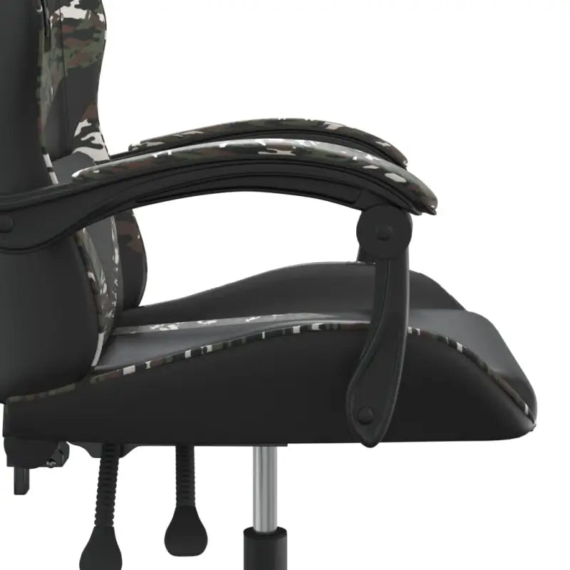 Comfortabele gamestoel met duurzaam kunstleer en vlekbestendige afwerking - Gamingstoelen