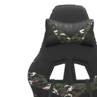 Comfortabele gamestoel met duurzaam kunstleer en vlekbestendige afwerking - Gamingstoelen