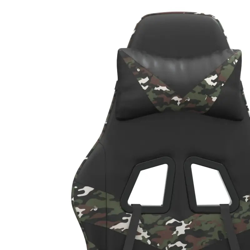 Comfortabele gamestoel met duurzaam kunstleer en vlekbestendige afwerking - Gamingstoelen