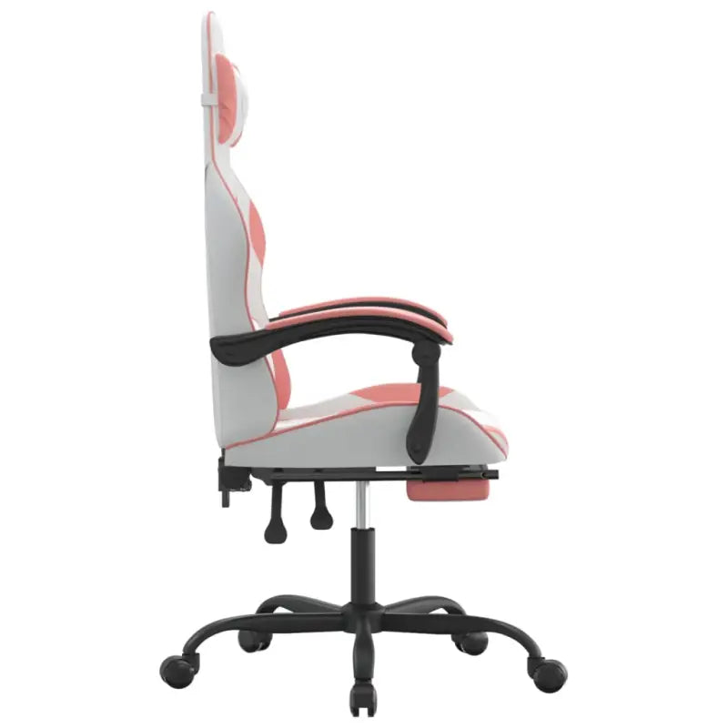 Comfortabele gamestoel van duurzaam kunstleer voor optimale zitervaring - Gamingstoelen