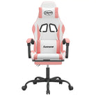 Comfortabele gamestoel van duurzaam kunstleer voor optimale zitervaring - Gamingstoelen