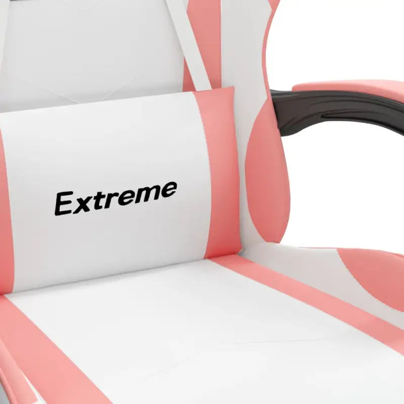 Comfortabele gamestoel van duurzaam kunstleer voor optimale zitervaring - Gamingstoelen