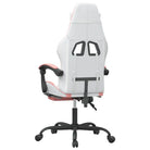 Comfortabele gamestoel van duurzaam kunstleer voor optimale zitervaring - Gamingstoelen