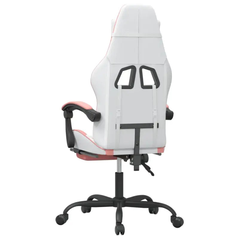 Comfortabele gamestoel van duurzaam kunstleer voor optimale zitervaring - Gamingstoelen