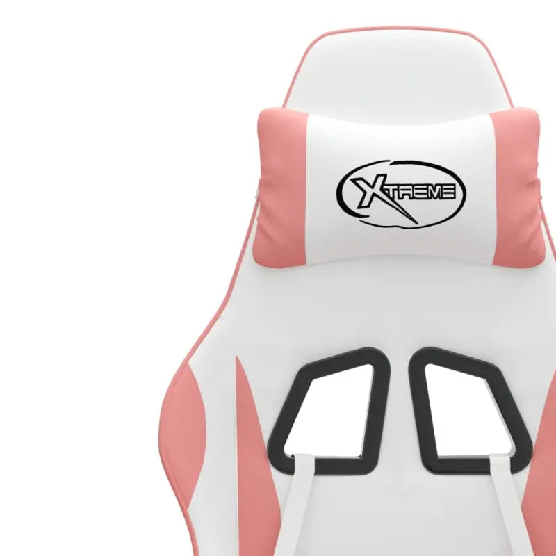Comfortabele gamestoel van duurzaam kunstleer voor optimale zitervaring - Gamingstoelen