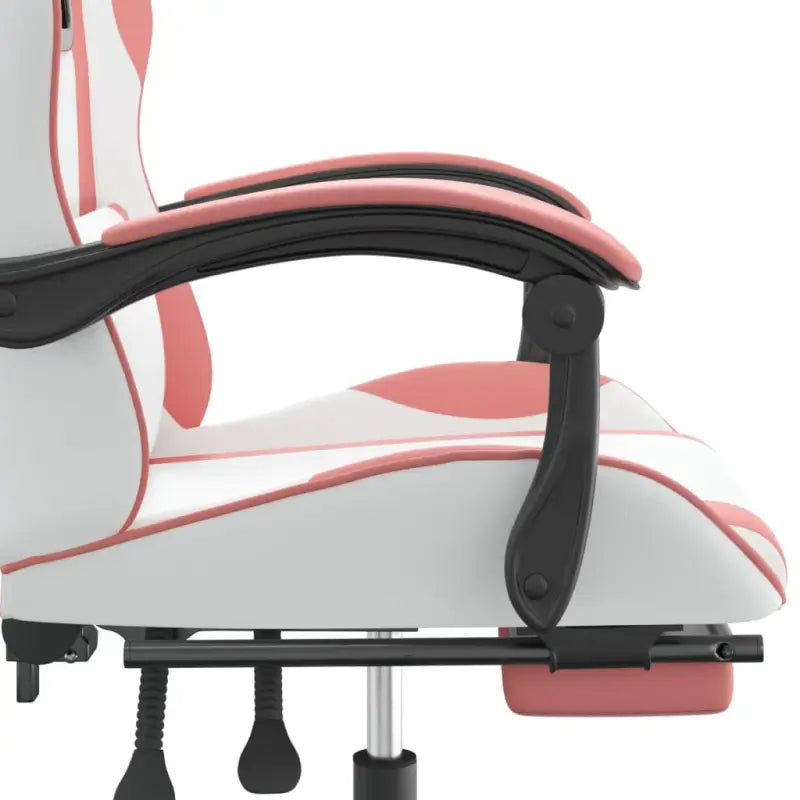 Comfortabele gamestoel van duurzaam kunstleer voor optimale zitervaring - Gamingstoelen