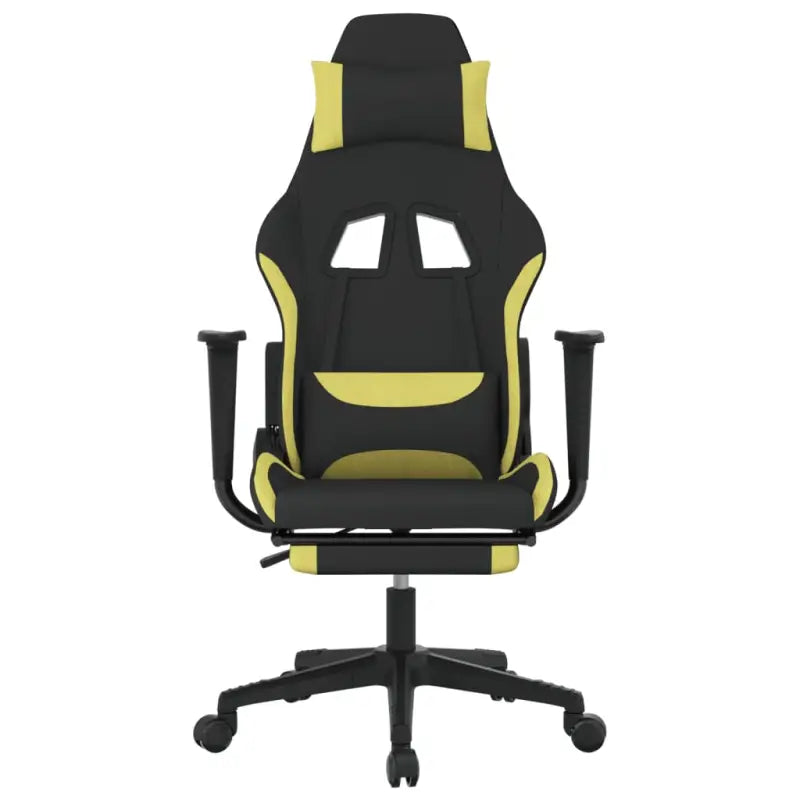 Comfortabele Gamingstoel met ademende en duurzame stof - Gamingstoelen