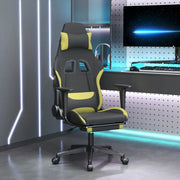 Comfortabele Gamingstoel met ademende en duurzame stof - Gamingstoelen
