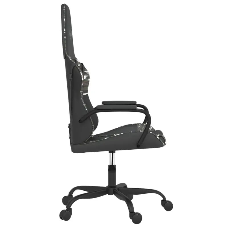 Comfortabele gamingstoel met duurzaam kunstleer en gemakkelijke reiniging - Gamingstoelen