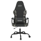 Comfortabele gamingstoel met duurzaam kunstleer en gemakkelijke reiniging - Gamingstoelen