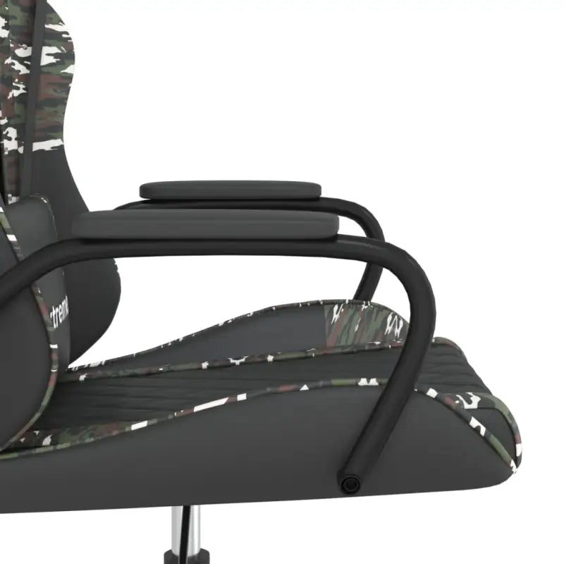 Comfortabele gamingstoel met duurzaam kunstleer en gemakkelijke reiniging - Gamingstoelen