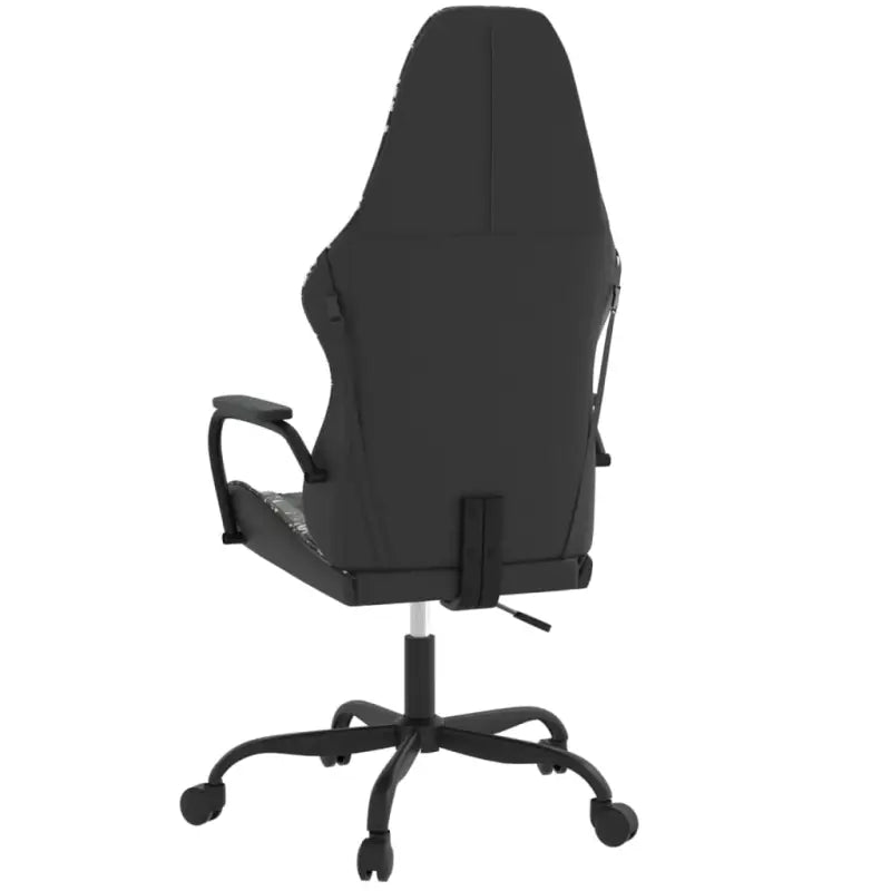 Comfortabele gamingstoel met duurzaam kunstleer en gemakkelijke reiniging - Gamingstoelen