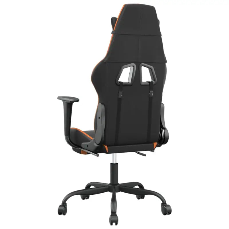 Comfortabele gamingstoel met duurzaam kunstleer en vlekbestendige afwerking - Gamingstoelen