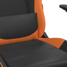 Comfortabele gamingstoel met duurzaam kunstleer en vlekbestendige afwerking - Gamingstoelen