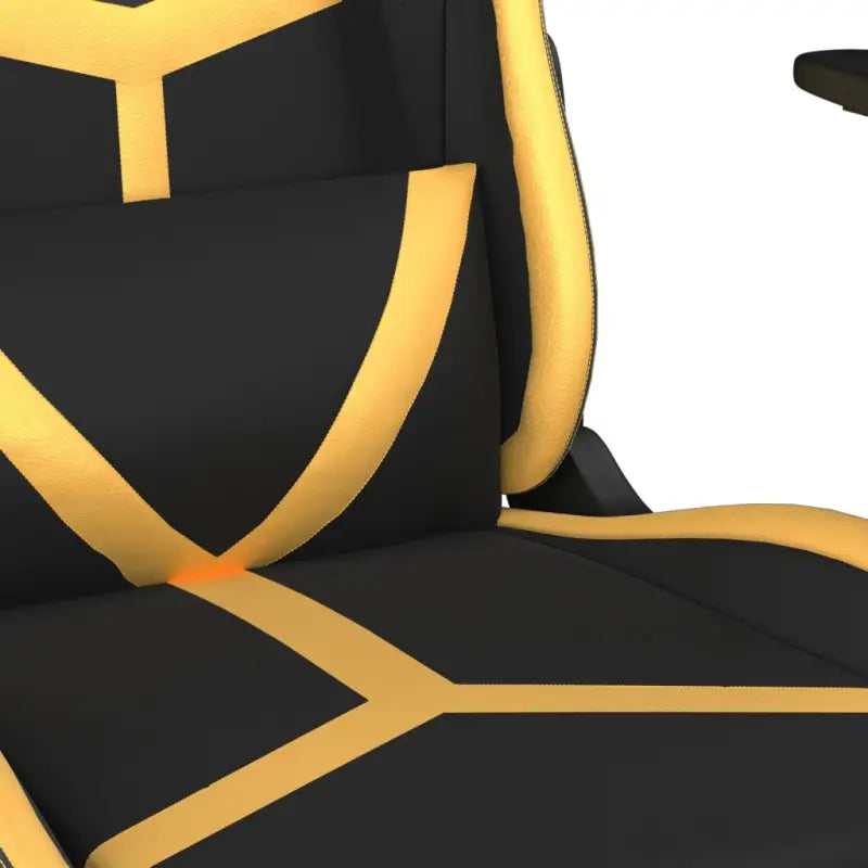 Comfortabele Gamingstoel met duurzaam kunstleer en vlekbestendige afwerking - Gamingstoelen