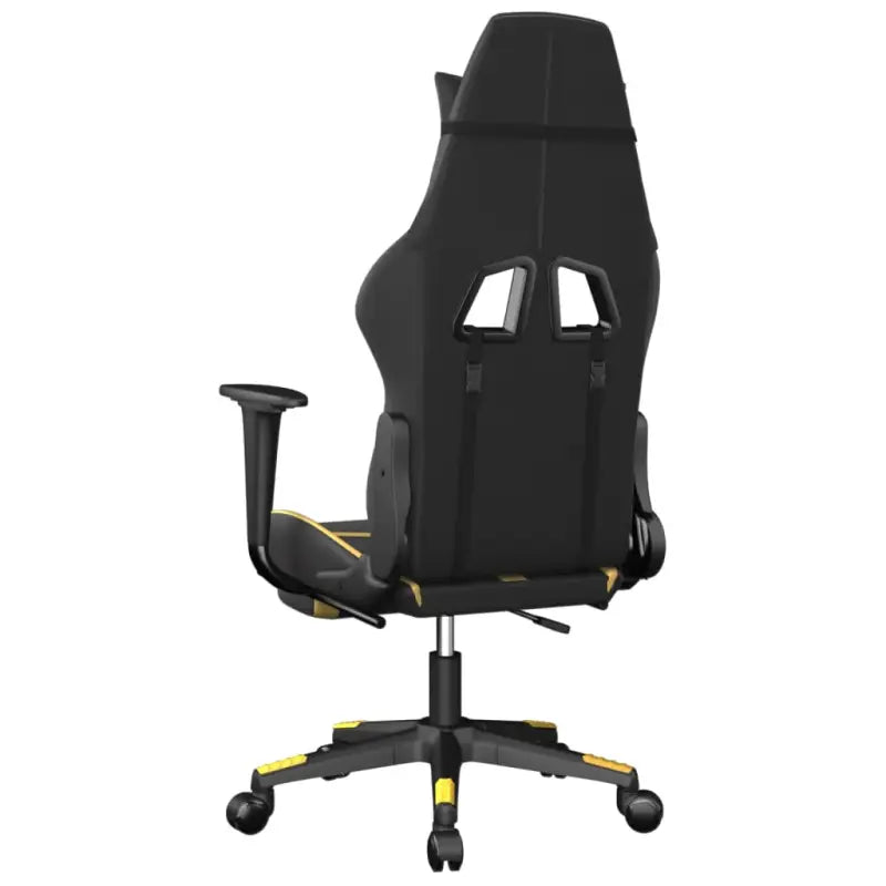 Comfortabele Gamingstoel met duurzaam kunstleer en vlekbestendige afwerking - Gamingstoelen