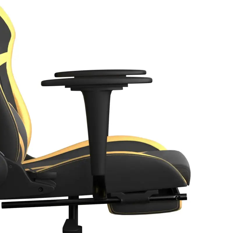 Comfortabele Gamingstoel met duurzaam kunstleer en vlekbestendige afwerking - Gamingstoelen