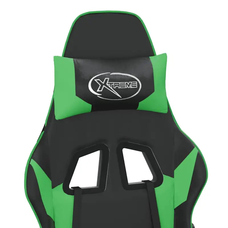 Comfortabele gamingstoel met duurzaam kunstleer en vlekbestendige afwerking - Gamingstoelen